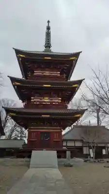 不動院(板橋不動尊)(茨城県)