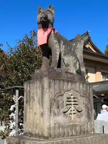 箭弓稲荷神社(埼玉県)