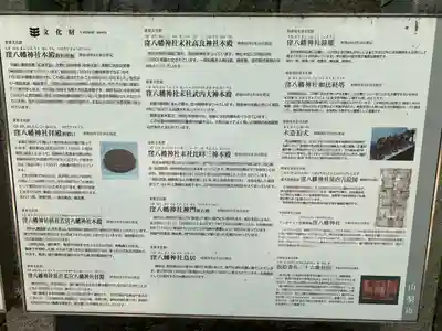 大井俣窪八幡神社(山梨県)