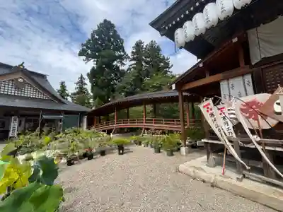 寒河江八幡宮(山形県)
