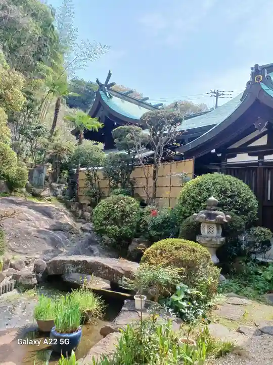 比治山神社(広島県)