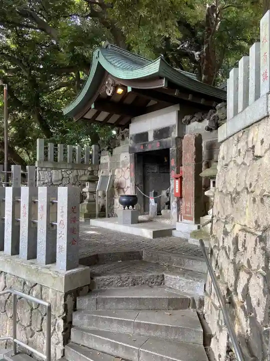 瀧泉寺(目黒不動尊)のその他建物