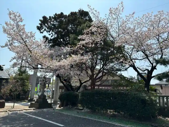 天照神明宮(福島県)