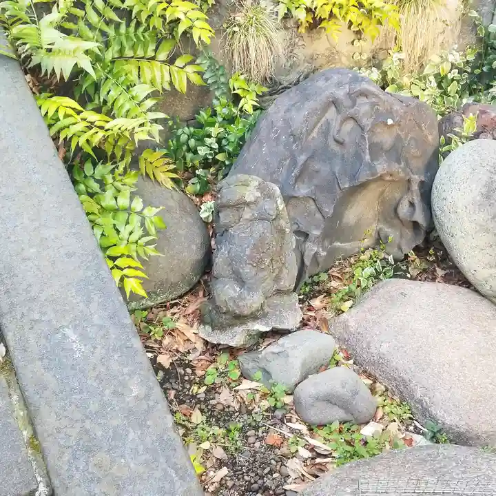 寄木神社のその他建物