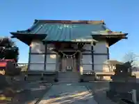 御靈神社の本殿・本堂