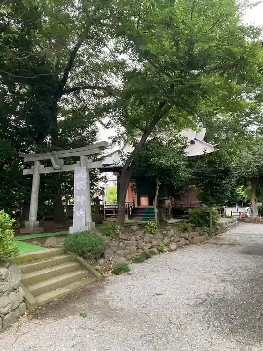 八坂神社(神奈川県)