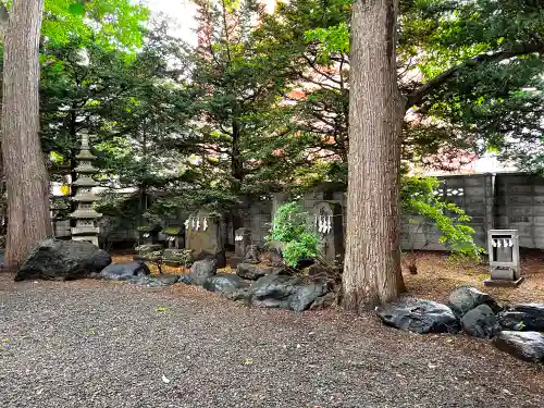 琴似神社の末社