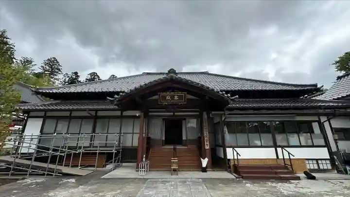 龍宝寺(宮城県)