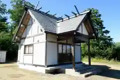 支安平神社(北海道)