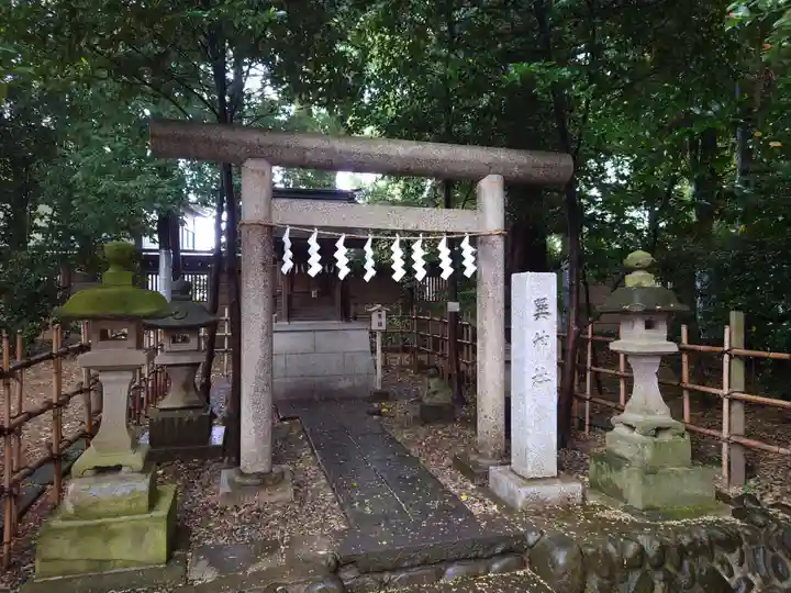 大國魂神社(東京都)