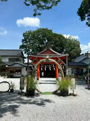 秩父今宮神社(埼玉県)
