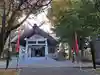 北広島市総鎮守 廣島神社の本殿・本堂
