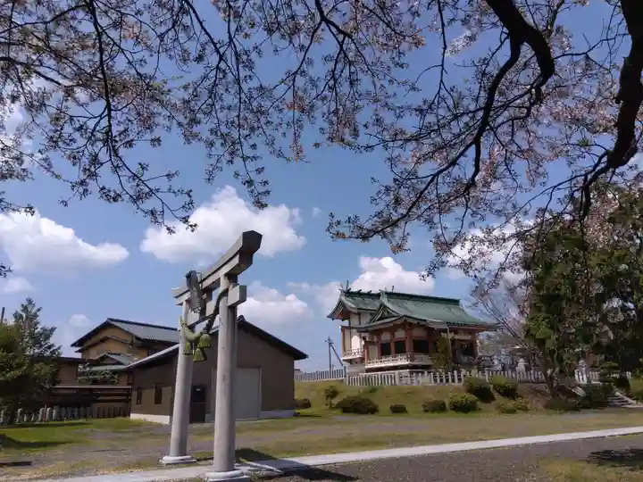 日吉神社(福井県)