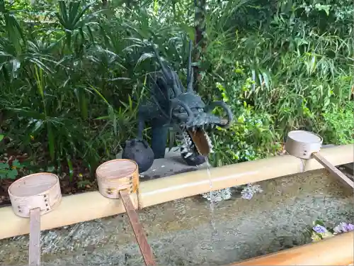 星宮神社(栃木県)