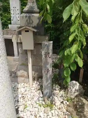 堀切天祖神社のその他建物
