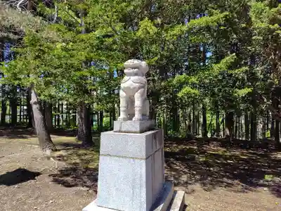 網走神社(北海道)