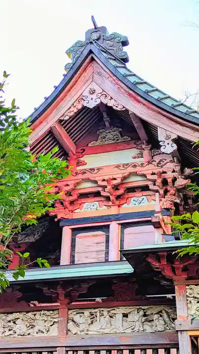 飯綱神社(千葉県)