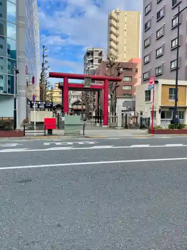 市守大鳥神社(東京都)