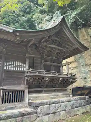 平潟八幡神社(茨城県)