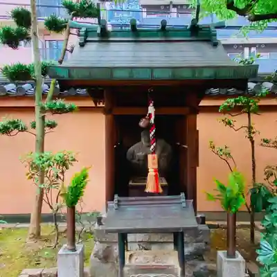 藤次寺の末社・摂社