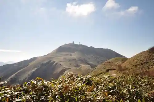 中津大明神(高知県)