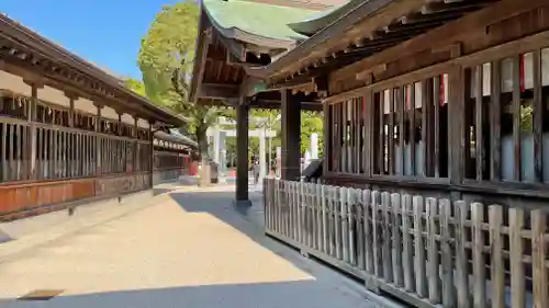 十日恵比須神社のその他建物