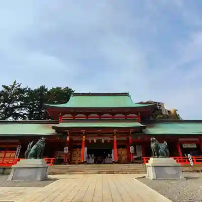 五社神社　諏訪神社(静岡県)