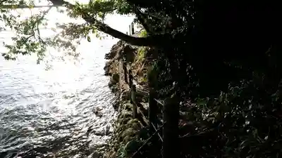 多岐神社の周辺