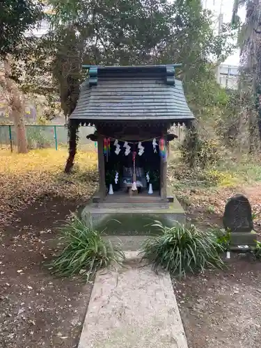 御霊神社(神奈川県)