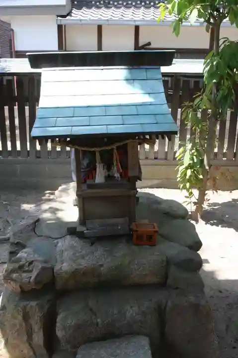 樹下神社(滋賀県)