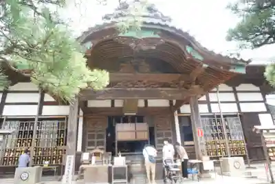 秋葉總本殿可睡斎(静岡県)