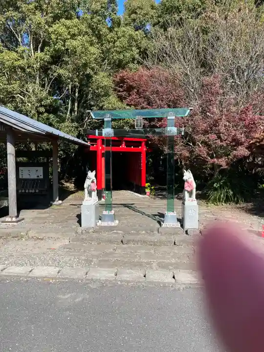 神徳稲荷神社(鹿児島県)
