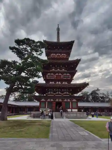 薬師寺(奈良県)