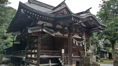 高徳神社(埼玉県)