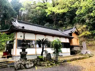 蛭児神社の本殿・本堂