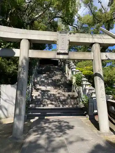 宇夫階神社(香川県)