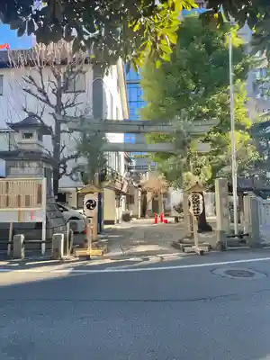 廣尾稲荷神社(東京都)