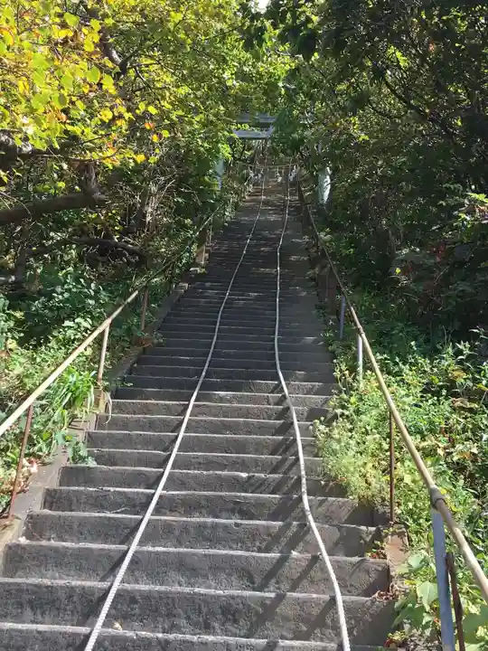 太田神社(拝殿)のその他建物