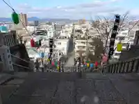 諏訪神社(徳島県)