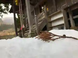 高司神社〜むすびの神の鎮まる社〜の本殿・本堂(2020年03月08日(日) 14時00分45秒投稿)