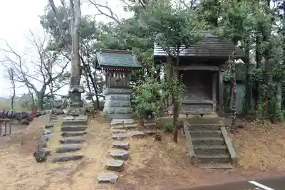 埴生神社(千葉県)