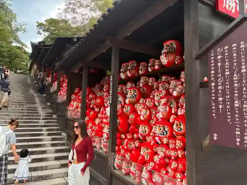 勝尾寺の授与品その他