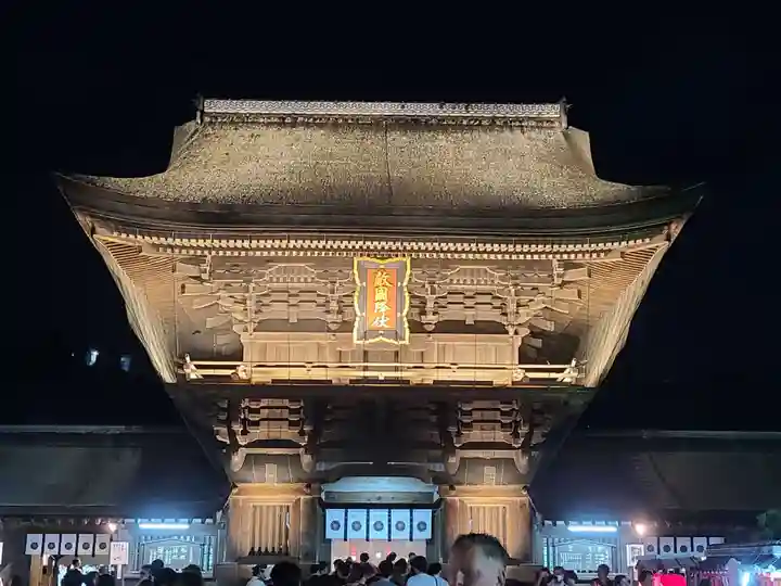 筥崎宮(福岡県)