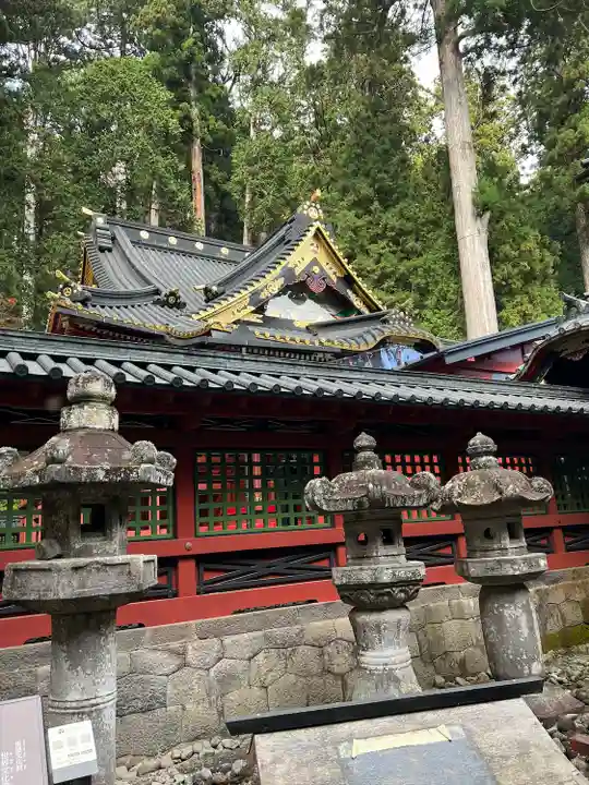 日光二荒山神社(栃木県)
