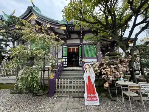 高木神社(東京都)