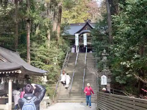 宝登山神社のその他建物