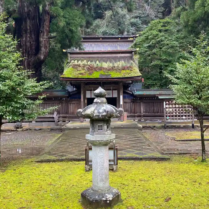 若狭姫神社(若狭彦神社下社)(福井県)