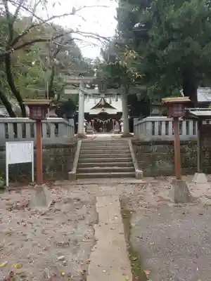 安房神社(栃木県)