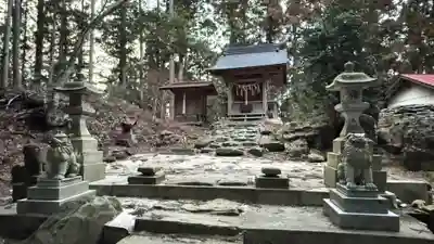 鹿島天足別神社(宮城県)