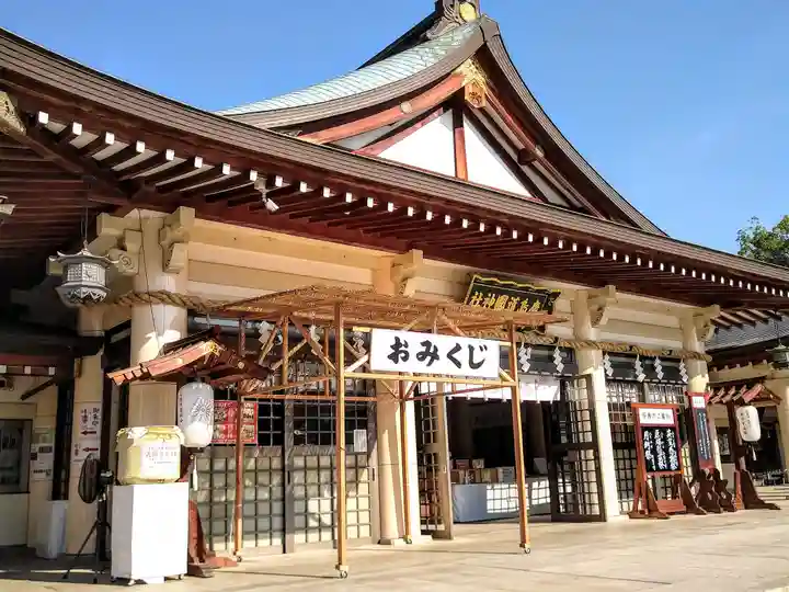 廣島護國神社(広島県)